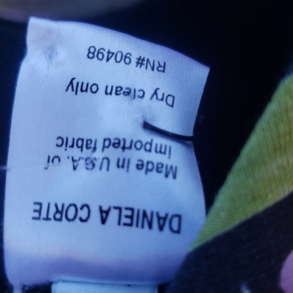 Daniela Corte Tank Blouse - Picture 4 of 6